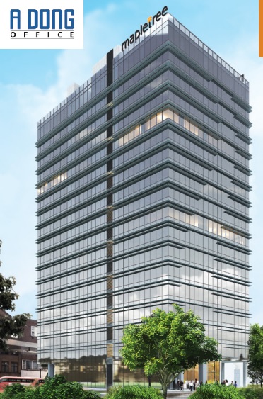 Cho thuê văn phòng, tòa Mapletree Business Center, Q7, 250m2, 385 nghìn/m2/th, LH: 0964151316