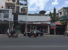 Cho thuê gấp nhà mặt tiền đường Nguyễn Công Trứ, Quận 1