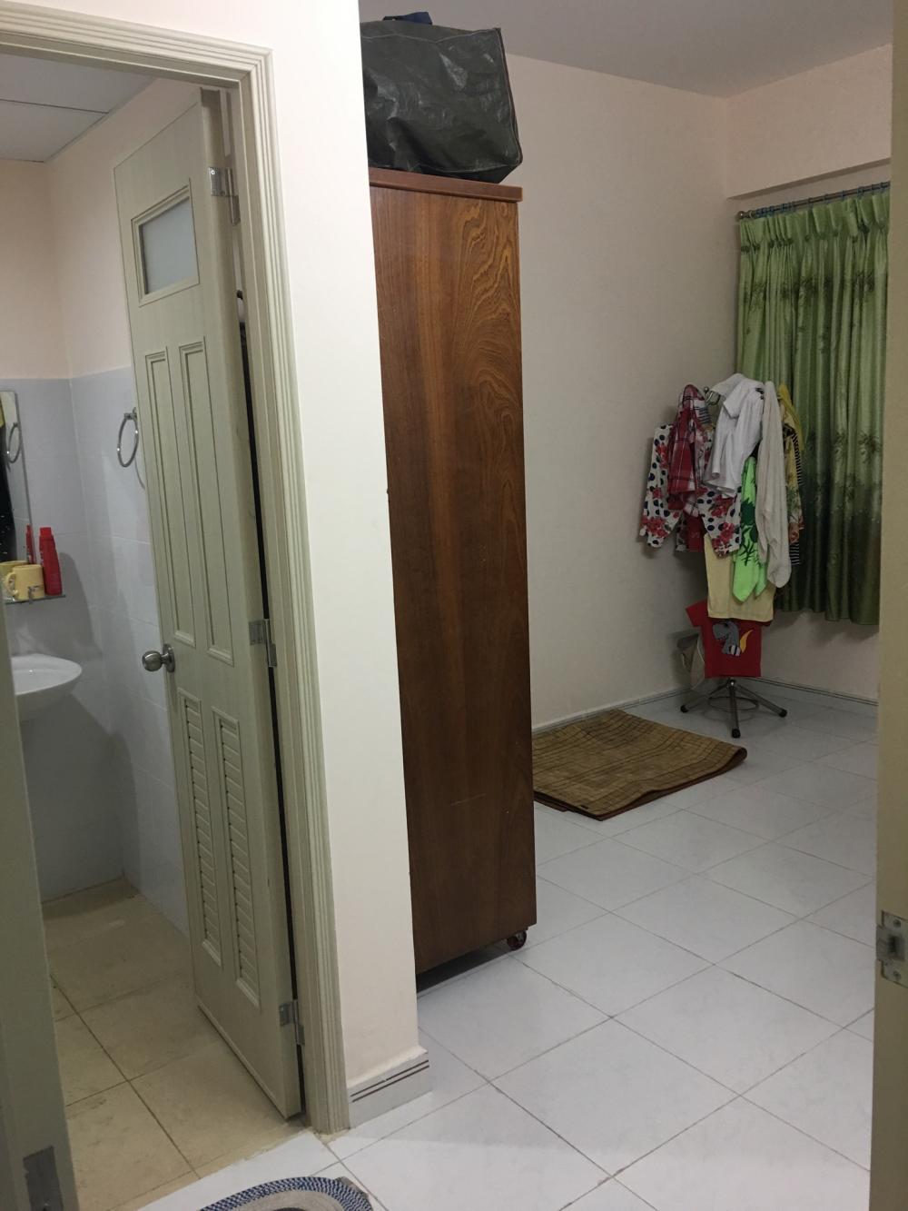 Cho thuê căn hộ chung cư tại Dự án Khu đô thị mới 13B Conic - Nam Sài Gòn, Bình Chánh, Tp.HCM diện tích 65m2 giá 4,5 Triệu/tháng