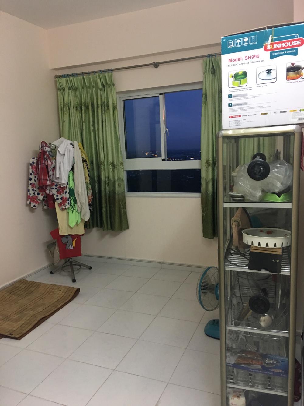 Cho thuê căn hộ chung cư tại Dự án Khu đô thị mới 13B Conic - Nam Sài Gòn, Bình Chánh, Tp.HCM diện tích 65m2 giá 4,5 Triệu/tháng