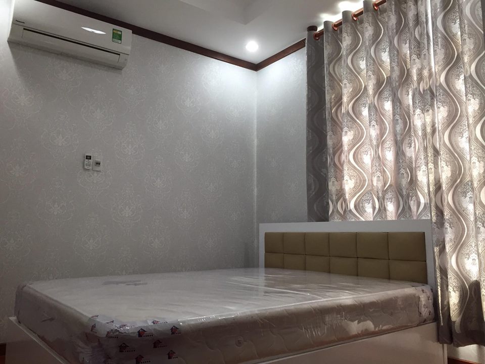 Cho thuê căn hộ chung cư cấp Hoàng Anh Thanh Bình, Quận 7, giá 14 triệu