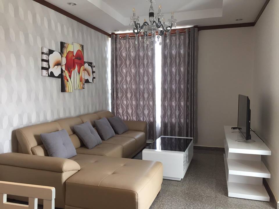 Cho thuê căn hộ chung cư cấp Hoàng Anh Thanh Bình, Quận 7, giá 14 triệu