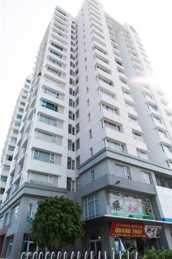 Cho thuê căn hộ Quang Thái, 2PN, dt 73m2, full nội thất, view Đầm Sen, giá 7tr/th