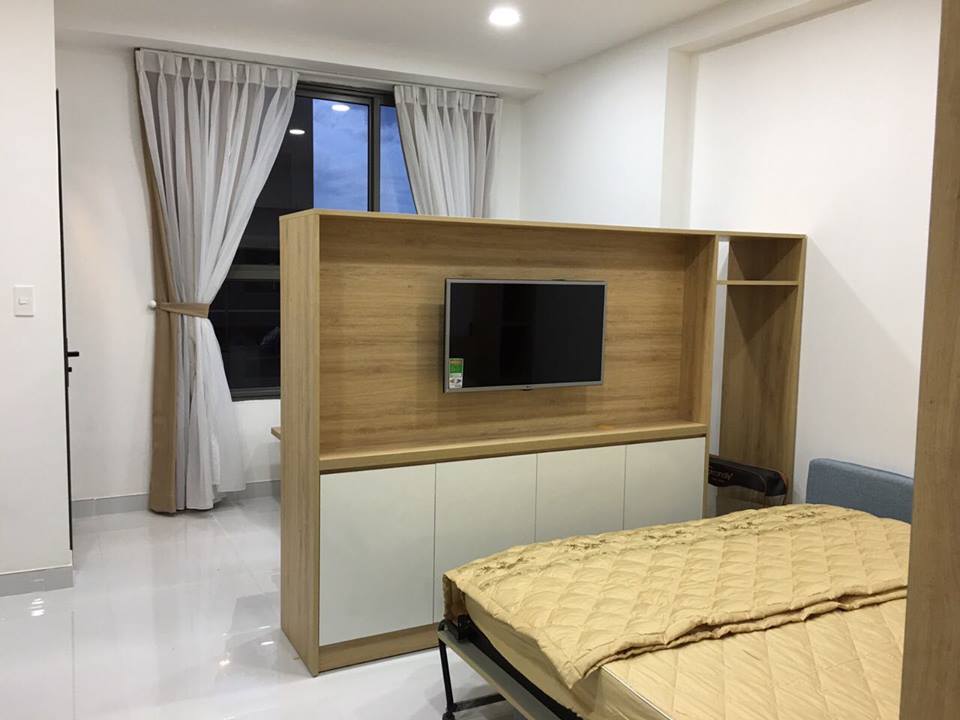 Nhanh tay sở hữu văn phòng Officetel giá rẻ, nội thất cực chất tại Orchard Phú Nhuận