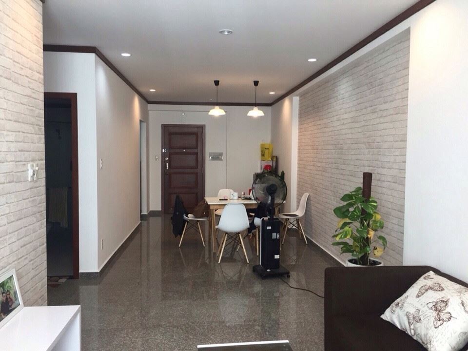 Cho thuê căn hộ chung cư Hoàng Anh Thanh Bình quận 7, Giá 12 triệu, full nội thất