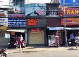 Cho thuê gấp nhà mặt tiền tại đường Nguyễn Thị Thập, Quận 7
