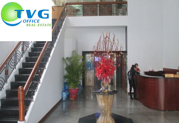 Cho thuê văn phòng mặt tiền đường Võ Văn Tần, quận 3. 100m2 – 16usd chưa VAT. LH: 0905765732.