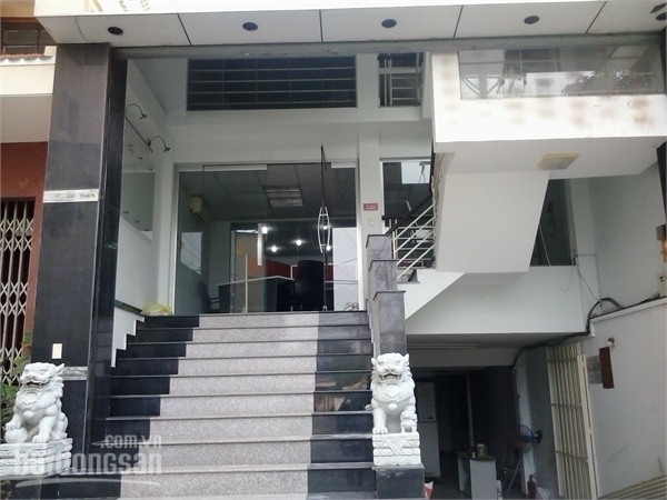 Cho thuê tòa nhà nguyên căn Nguyễn Kiệm, P4, Q. Phú Nhuận 7x12m, 40 triệu/tháng. LH: 0905765732