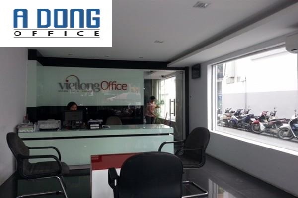 Cho thuê văn phòng đẹp, giá rẻ – p. Đa Kao – quận 1 – 40m2 – 11 triệu. 