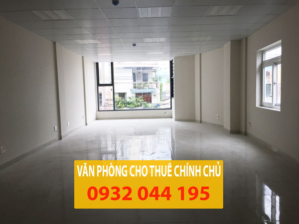 Cho thuê văn phòng MT Trần Huy Liệu, Q Phú Nhuận, DT: 60m2. LH 0932 044 195