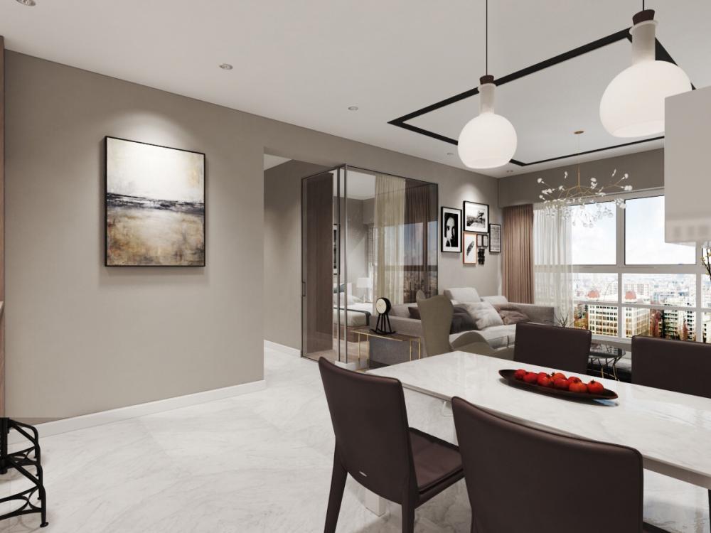 Cho thuê căn hộ chung cư tại dự án Riverside Residence, Quận 7, Tp. HCM dt 146m2 giá 32 triệu/th