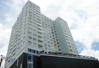 Cho thuê căn Penthouse Satra Eximland Phú Nhuận 4PN, giá 45 triệu/tháng.LH: 0901 326 118