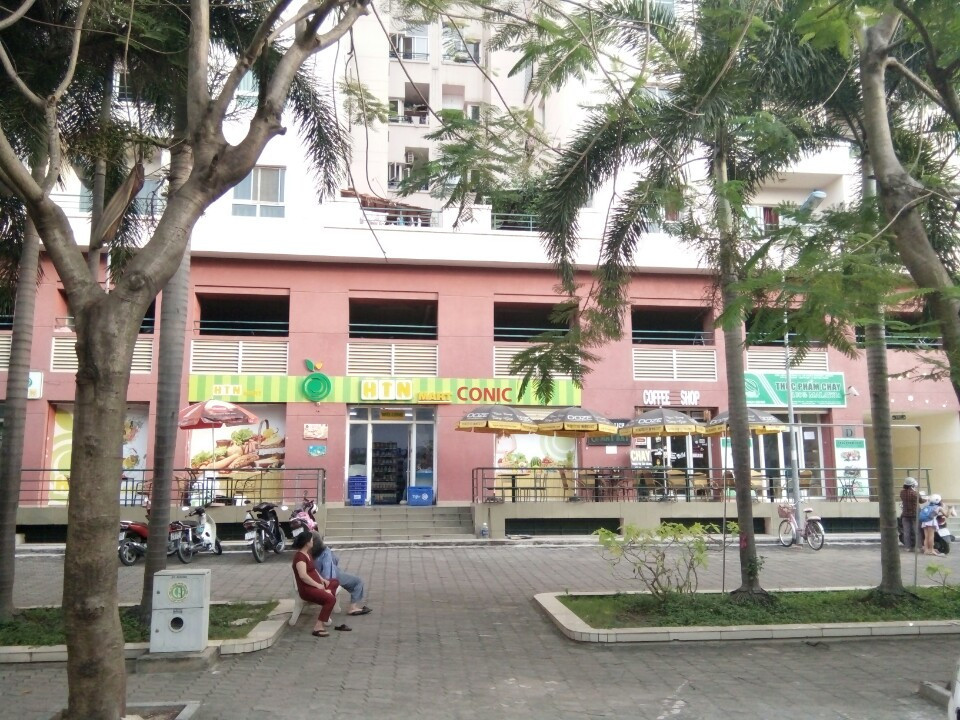 Cho thuê căn hộ Conic Garden MT Nguyễn Văn Linh gần Quốc Lộ 50.