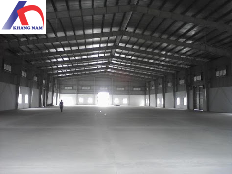 Cho thuê kho, xưởng MT QL1A, Q, Bình Tân, DT: 1.000 – 3.000m2, giá: 85 nghìn/m2/tháng