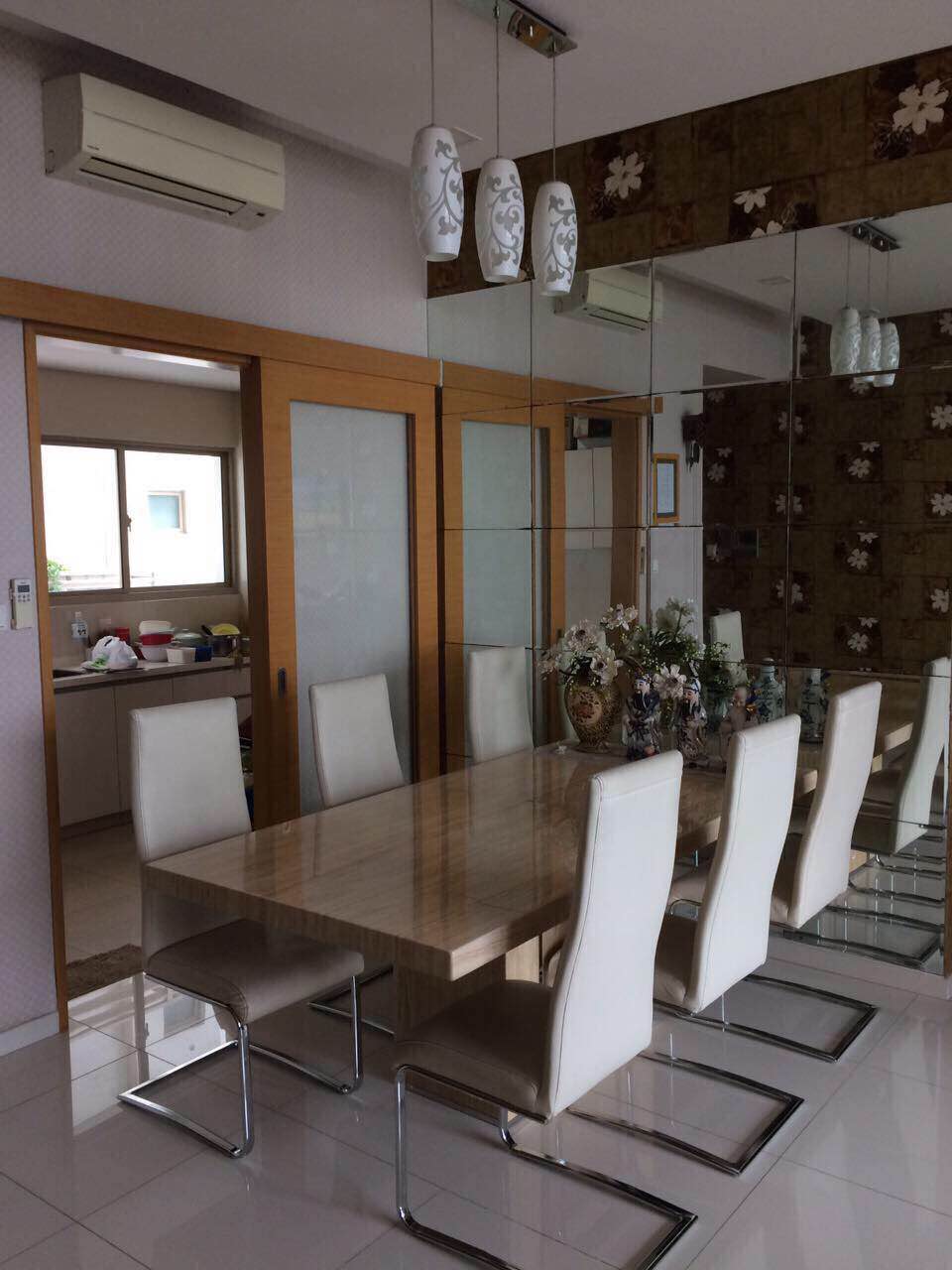 Cho thuê căn hộ chung cư The Vista An Phú, Quận 2, Tp.HCM diện tích 136m2  giá 36 Triệu/tháng( bao phí)