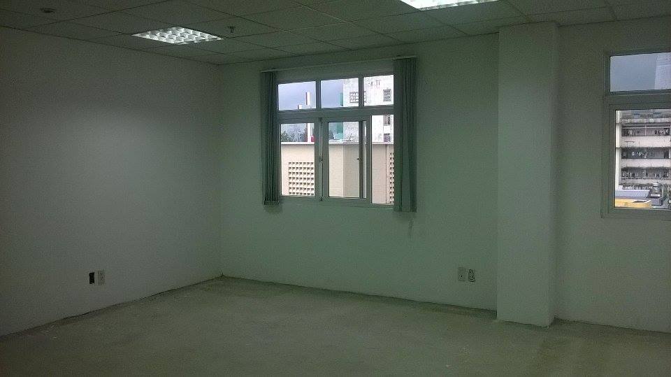 Cho thuê văn phòng mặt tiền – Trần Hưng Đạo - Quận 1 - 80m2 – 462 nghìn/m2/th