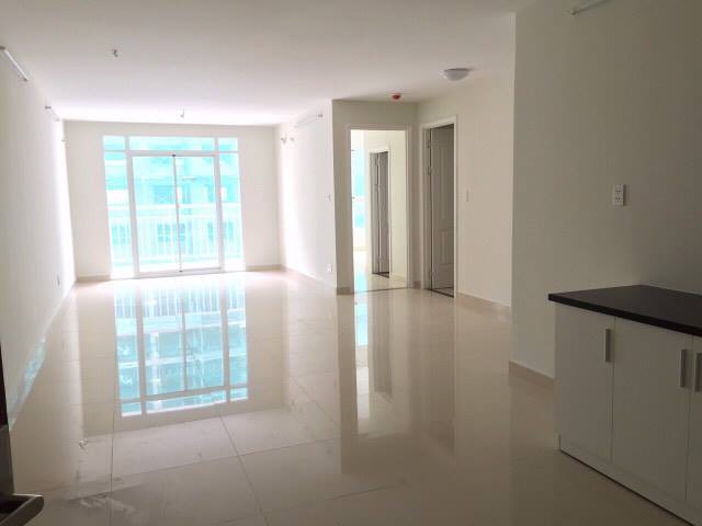 Cho thuê căn hộ Happy city 75m2 2PN giá 5 triệu/th, nhà mới 100%-mặt tiền Nguyễn Văn Linh-gần Q.8