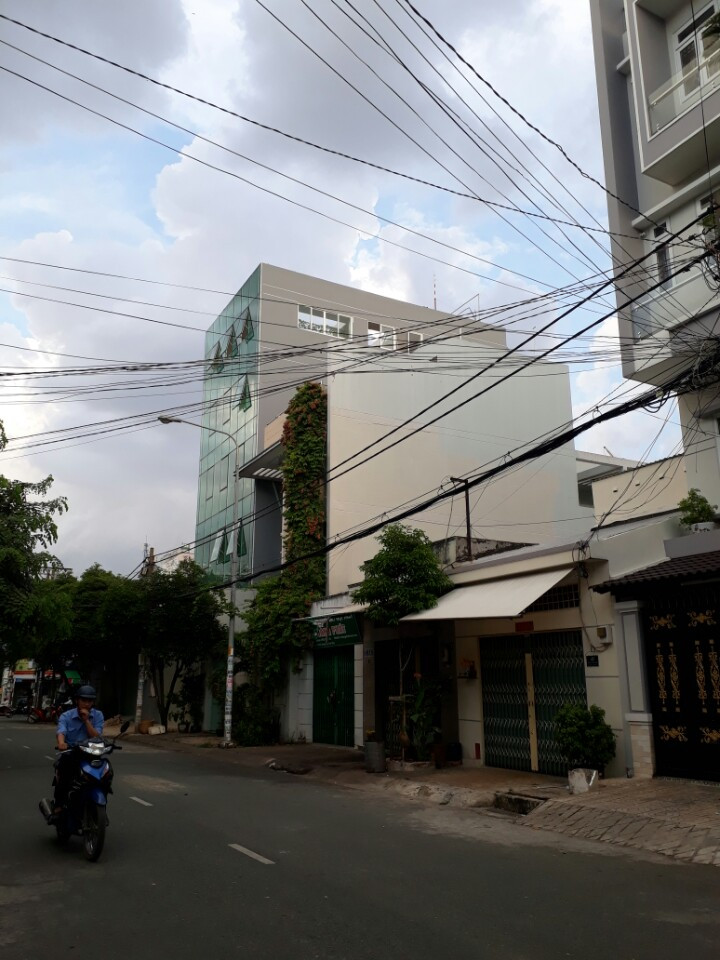 Nhà nguyên căn khu Tây Thạnh, Tân Phú