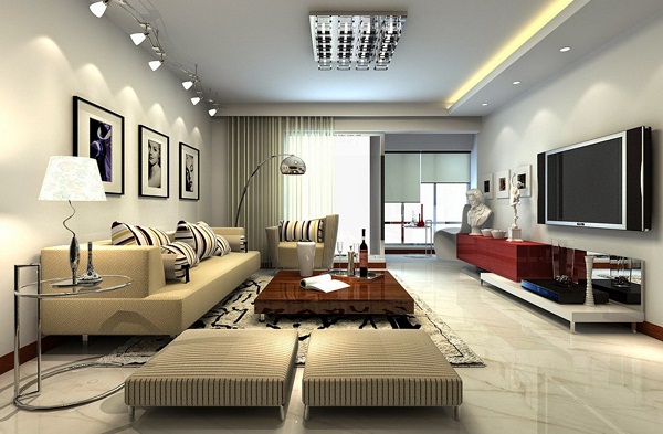 Hot. Cho thuê căn hộ chung cư An Cư, Q. 2, 90m2, 2 phòng nội thất cao cấp giá cực rẻ chỉ 11.5tr/th