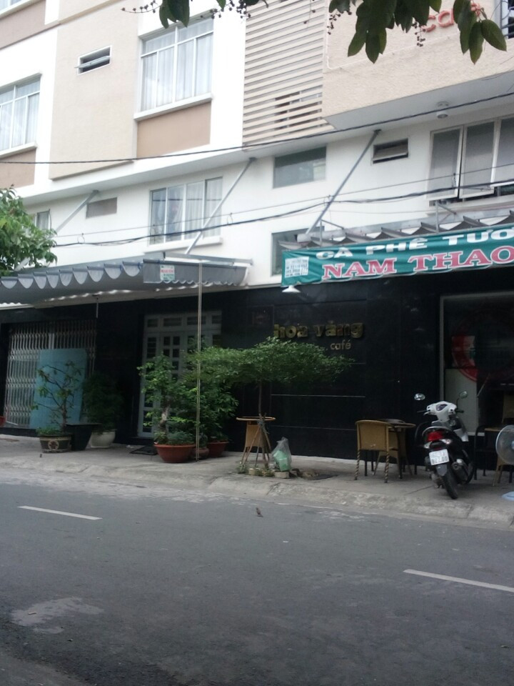 Cho thuê nhà mặt phố đường Nguyễn Thị Thập, P.Tân Phong, Quận 7, Tp. HCM dt 255m2 giá 75 tr/th