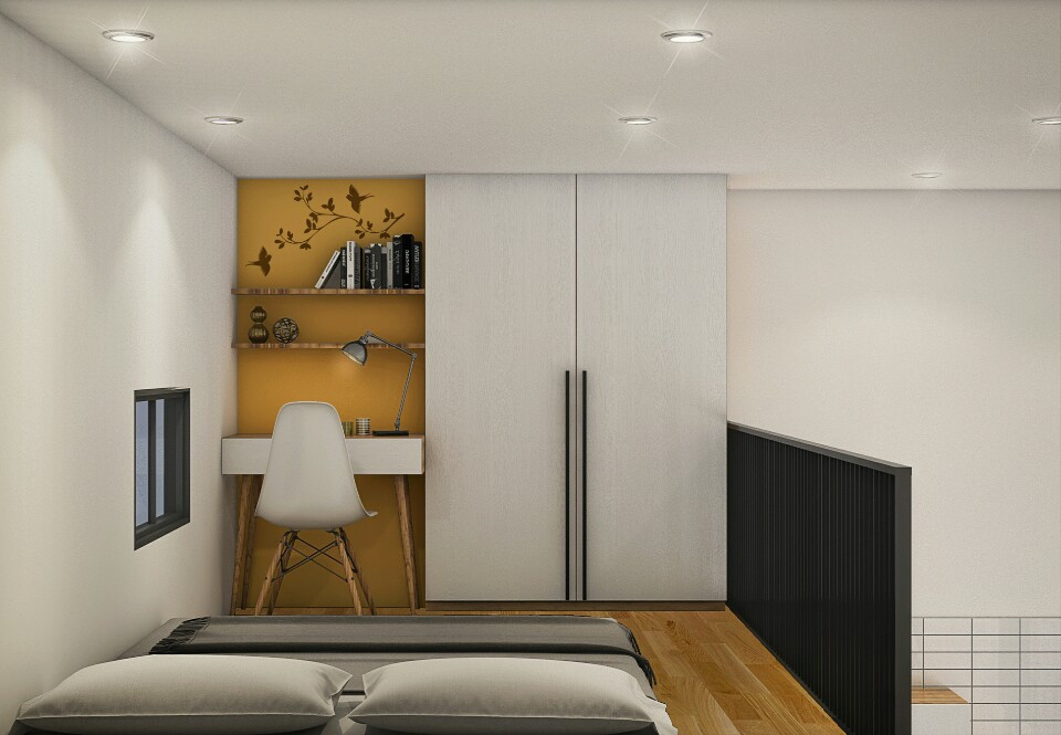 Cho thuê căn hộ mini Q7 Lý Phục Man, full nội thất, mới 100%, giá từ 6tr/th tùy diện tích