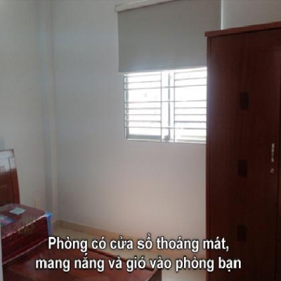 Cho thuê phòng trọ cao cấp quận 1, đầy đủ nội thất, nhà an ninh, gần chợ Tân Định LH 0907.989.124
