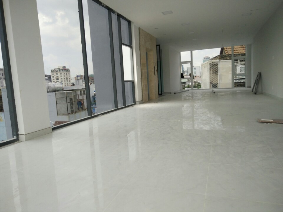 Cho thuê văn phòng đẹp –  view đẹp - Võ Thị Sáu – quận 1 – 50 m2 – 23 triệu.
