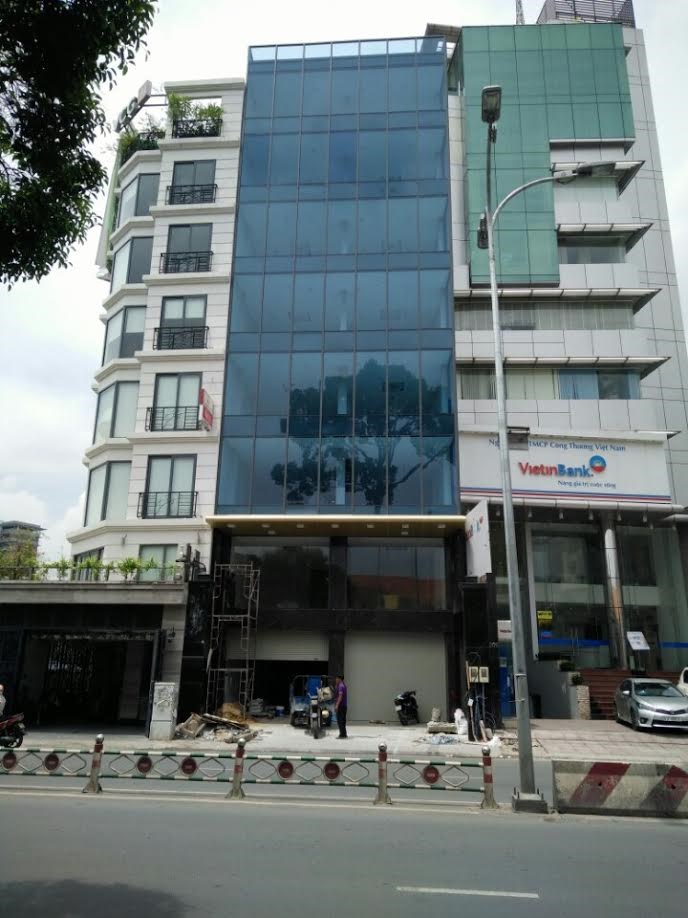 Cho thuê VP tại đường Hoàng Văn Thụ, Phường 8, Phú Nhuận, Tp. HCM, DT 60m2, giá 387 nghìn/m²/tháng