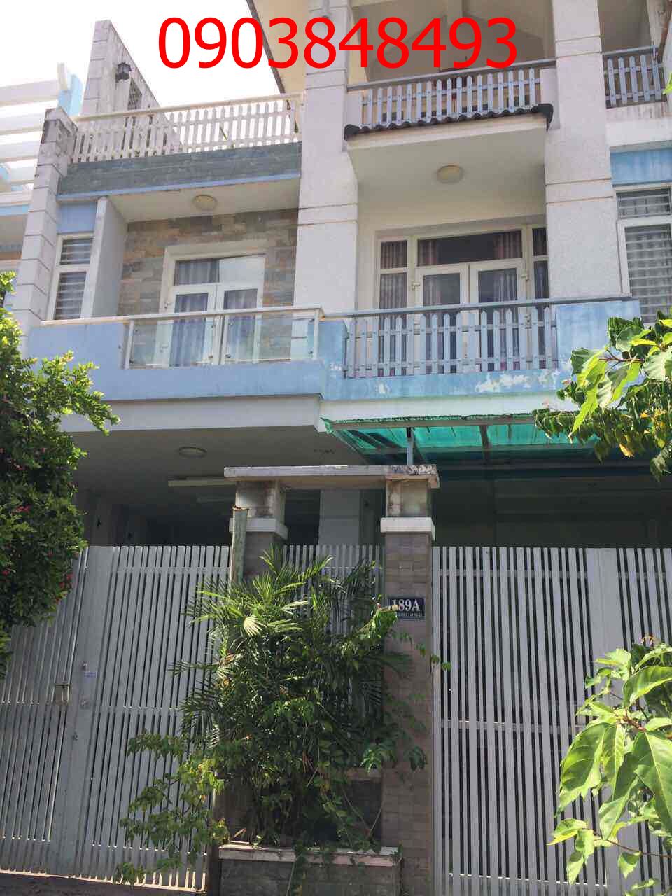 Cho thuê villa đường 34, An Phú, quận 2. 6x20m, giá 30 triệu/th