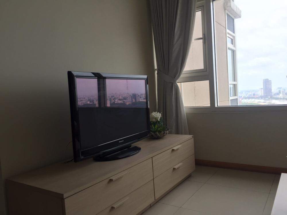  Cho thuê căn hộ Saigon Pearl 2PN, full nt, lầu cao, view quận 1, giá 1200$