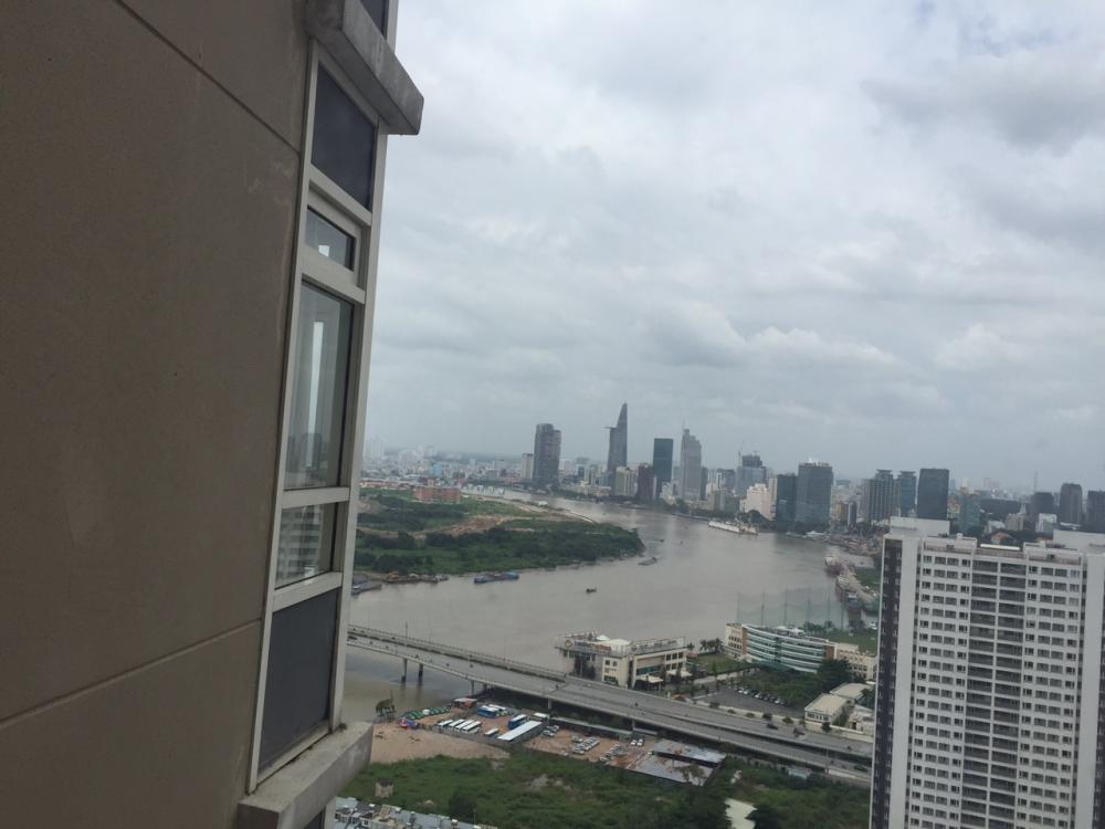  Cho thuê căn hộ Saigon Pearl 2PN, full nt, lầu cao, view quận 1, giá 1200$