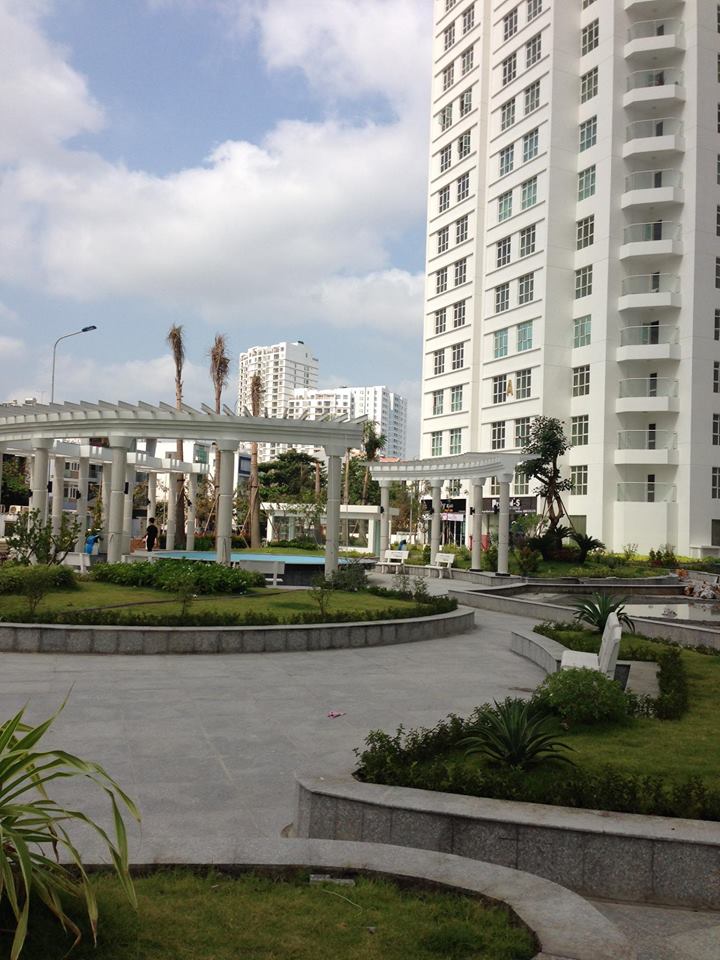 Cho thuê căn hộ Hoàng Anh Thanh Bình 3PN – 113m2 Full Nộ Thất 16tr/Tháng