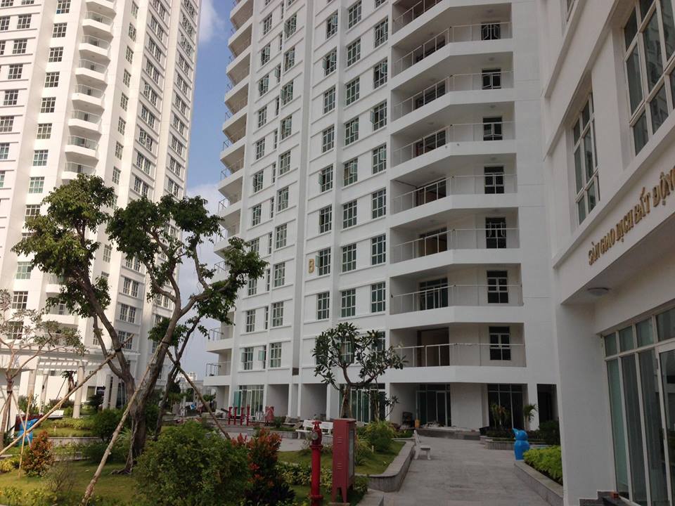 Cho thuê căn hộ chung cư Hoàng Anh Thanh Bình, TT Quận 7, diện tích 113m2 giá chỉ 16 triệu/th
