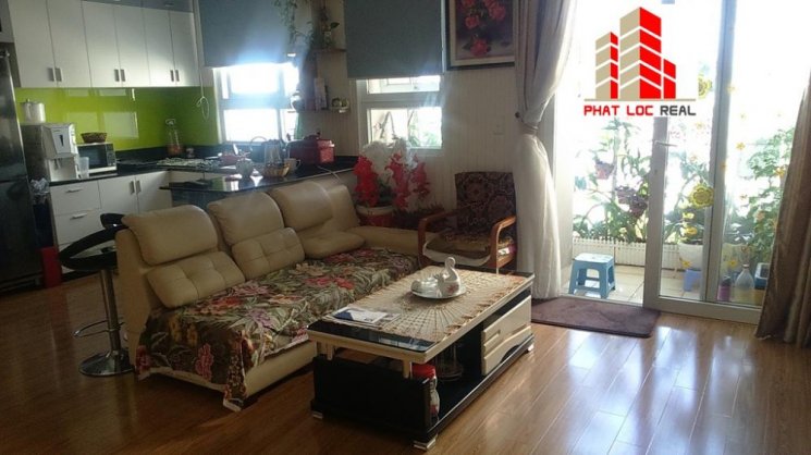 Cho thuê căn hộ Hà Đô Green View, Gò Vấp, diện tích 85m2/2PN giá 12 tr/tháng
