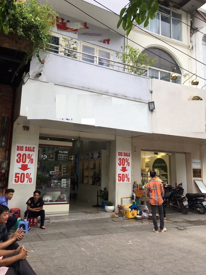 Cho thuê nhà mặt tiền VỊ TRÍ CỰC ĐẸP đường Nguyễn Huệ, Phường Phường Bến Nghé, Quận 1