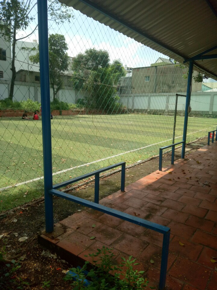 Cần sang gấp sân bóng đá mini cỏ nhân tạo ở P. Bình Thọ, Q. Thủ Đức