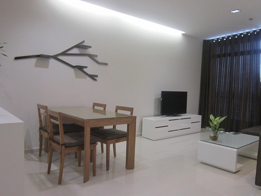 Cho thuê căn hộ chung cư tại Dự án City Garden, Bình Thạnh, Tp.HCM diện tích 70m2  giá 20 Triệu/tháng
