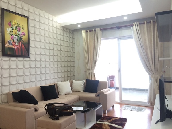 Cho thuê căn hộ Saigon Pearl, Bình Thạnh, diện tích 93m2, giá 21tr/tháng 0931336883