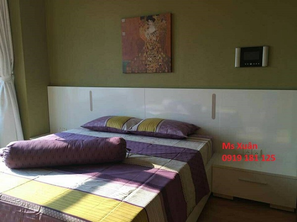Cho thuê căn hộ chung cư Saigon Pearl, Bình Thạnh, 2 phòng ngủ nội thất Châu Âu, giá 20 triệu/tháng 0888623681