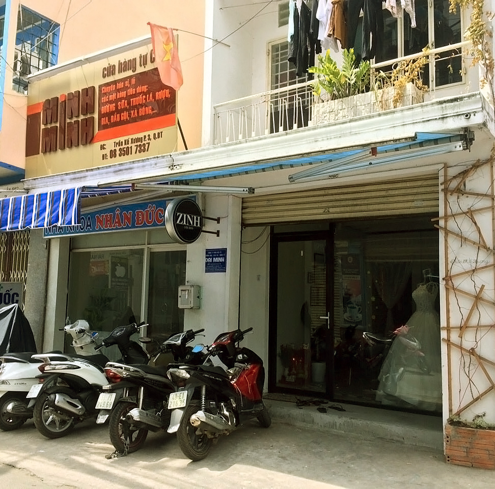 Cho thuê gấp mặt tiền nguyên căn 72 Trần Kế Xương, Q. Bình Thạnh