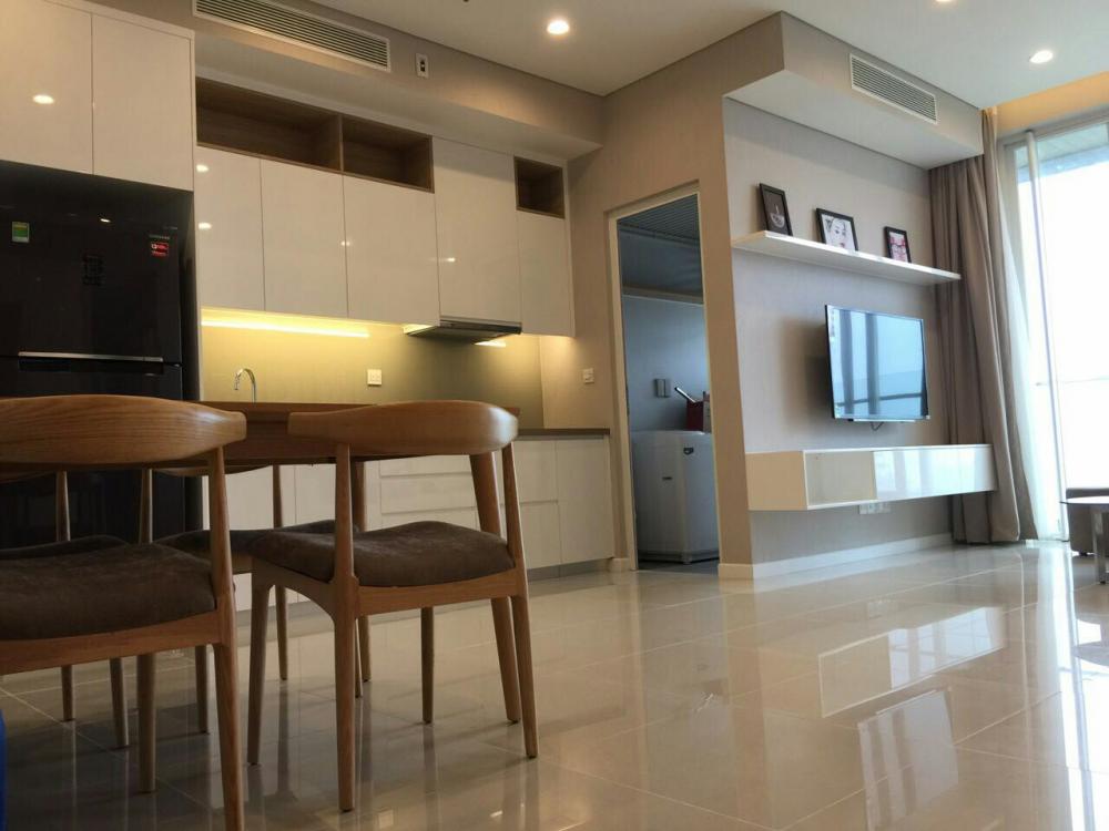Cho thuê căn hộ Sala Samiri, lầu 6, 2PN, nội thất cao cấp, giá 22 triệu/tháng. LH 0909.718.569