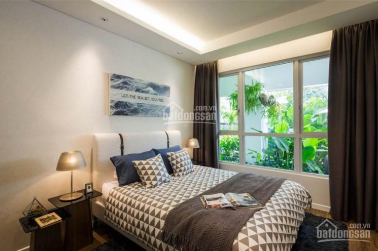 Cho thuê căn hộ 2 phòng ngủ tại dự án The Estella, Quận 2, Hồ Chí Minh. DT 104m2, giá 18 tr/th