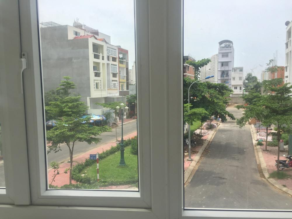 Cho thuê phòng khu dân cư Kim Sơn cao cấp Q7 đối diện đại học TDT giá từ 3.5tr