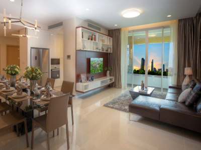 Cho thuê căn hộ Sala Samiri, lầu 10, 2PN, nội thất cao cấp, giá 21 triệu/tháng. LH 0909 718 569