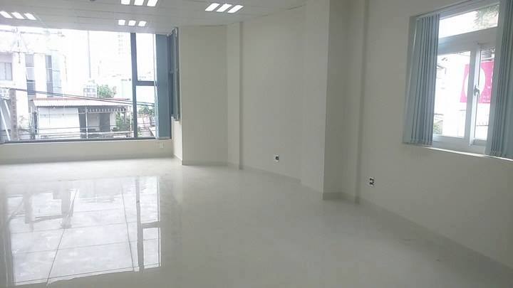 Cao ốc văn phòng cho thuê đường Trần Huy Liệu, quận Phú Nhuận