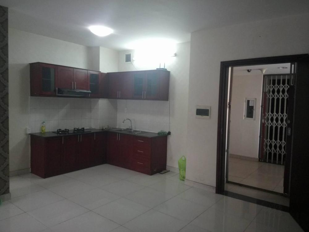Cho thuê căn hộ chung cư Phú Thạnh, quận Tân Phú. DT 90m2, 2 PN, giá 7 triệu/tháng