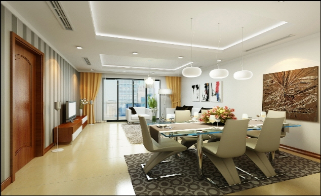 Cho thuê căn hộ chung cư tại dự án Vinhomes Central Park, Bình Thạnh, TP. HCM