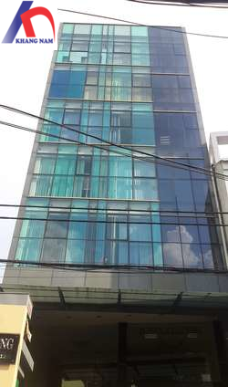 Cho thuê nhà mới xây gần sân bay MT Hồng Hà, Q. TB, (DTSD: 1.200m2, 2 hầm, 7 tầng). Giá: T/L