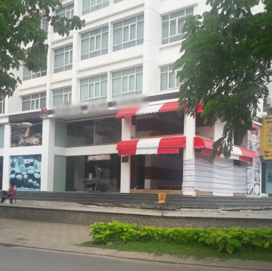 Cho thuê tầng trệt góc 2 mặt tiền Mai Văn Vĩnh, P. Tân Quy, Quận 7- 9 triệu/th