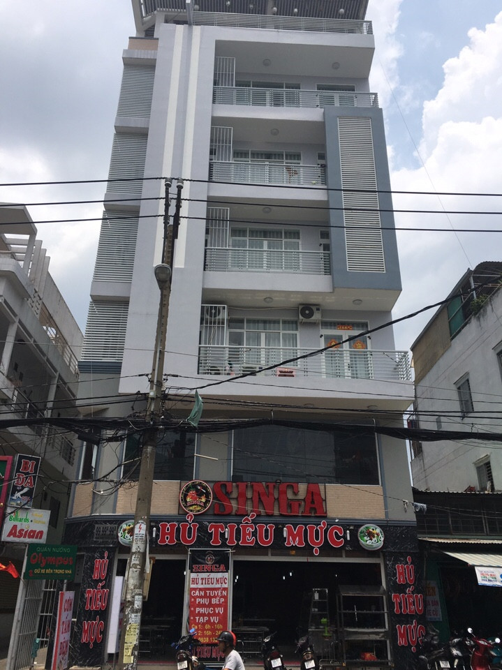 Cho thuê cửa hàng, ki ốt tại đường Bình Thới, quận 11, Hồ Chí Minh, 100m2, giá 55 triệu/tháng